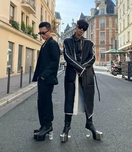Decoding the Bold and Controversial Fashion Style of Rapper MCK - image 9