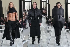 Decoding the Bold and Controversial Fashion Style of Rapper MCK - image 5