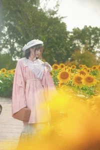 YiTuYu Art Language Vol.4218: Exploring Creative Portraits with Tu Zi Zzz - image 5