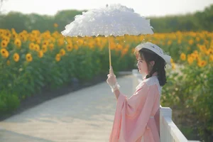YiTuYu Art Language Vol.4218: Exploring Creative Portraits with Tu Zi Zzz - image 10