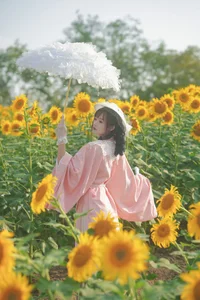 YiTuYu Art Language Vol.4218: Exploring Creative Portraits with Tu Zi Zzz - image 7