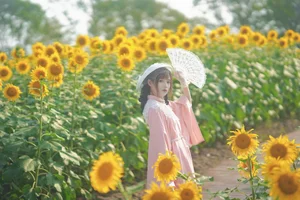 YiTuYu Art Language Vol.4218: Exploring Creative Portraits with Tu Zi Zzz - image 12