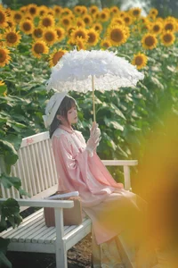 YiTuYu Art Language Vol.4218: Exploring Creative Portraits with Tu Zi Zzz - image 14