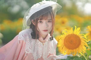 YiTuYu Art Language Vol.4218: Exploring Creative Portraits with Tu Zi Zzz - image 21