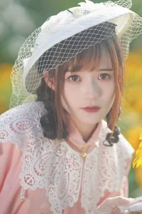 YiTuYu Art Language Vol.4218: Exploring Creative Portraits with Tu Zi Zzz - image 9