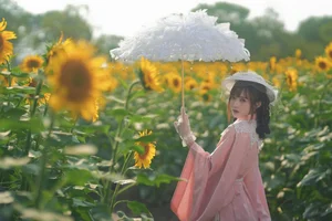YiTuYu Art Language Vol.4218: Exploring Creative Portraits with Tu Zi Zzz - image 6