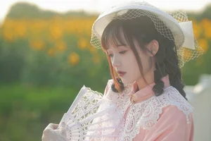 YiTuYu Art Language Vol.4218: Exploring Creative Portraits with Tu Zi Zzz - image 0