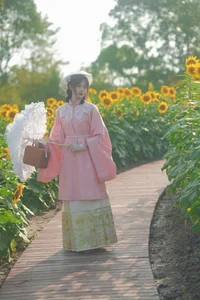 YiTuYu Art Language Vol.4218: Exploring Creative Portraits with Tu Zi Zzz - image 1