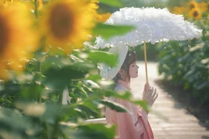 YiTuYu Art Language Vol.4218: Exploring Creative Portraits with Tu Zi Zzz - image 11