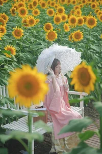YiTuYu Art Language Vol.4218: Exploring Creative Portraits with Tu Zi Zzz - image 17
