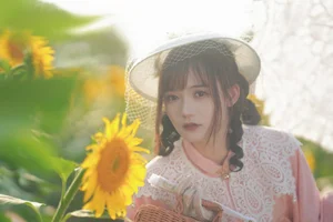 YiTuYu Art Language Vol.4218: Exploring Creative Portraits with Tu Zi Zzz - image 2
