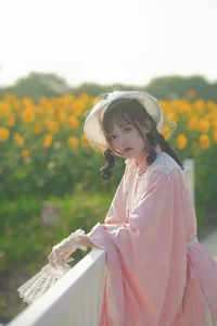 YiTuYu Art Language Vol.4218: Exploring Creative Portraits with Tu Zi Zzz - image 22