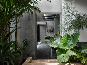 Modern Tropical Villa in Tay Ninh: Layered Design for Natural Cooling and Light - image 5