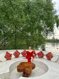 Explore Actress Van Trang's Stunning 50,000 Square Meter Eco-Resort - image 6