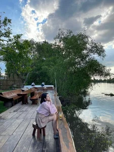 Explore Actress Van Trang's Stunning 50,000 Square Meter Eco-Resort - image 2