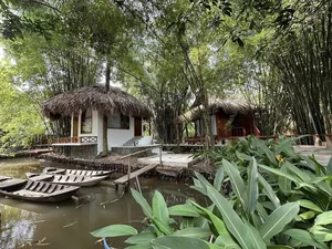 Explore Actress Van Trang's Stunning 50,000 Square Meter Eco-Resort - image 8