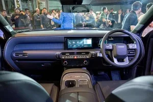 First Look: 2027 Hyundai Palisade Hybrid 9-Seater SUV Gallery and Features - image 4