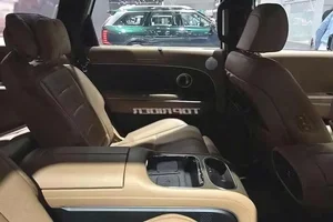 First Look: 2027 Hyundai Palisade Hybrid 9-Seater SUV Gallery and Features - image 6