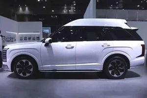 First Look: 2027 Hyundai Palisade Hybrid 9-Seater SUV Gallery and Features - image 9