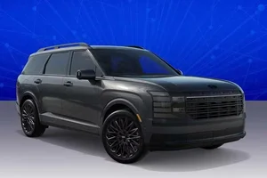 First Look: 2027 Hyundai Palisade Hybrid 9-Seater SUV Gallery and Features - image 8