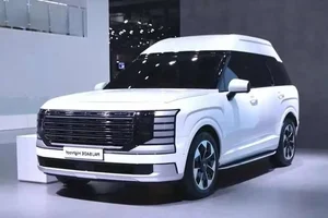 First Look: 2027 Hyundai Palisade Hybrid 9-Seater SUV Gallery and Features - image 3