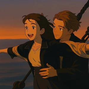Studio Ghibli Photo Trend Captivates Youth Worldwide - image 4