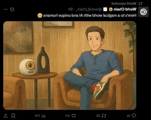 Studio Ghibli Photo Trend Captivates Youth Worldwide - image 0