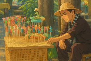 Studio Ghibli Photo Trend Captivates Youth Worldwide - image 1