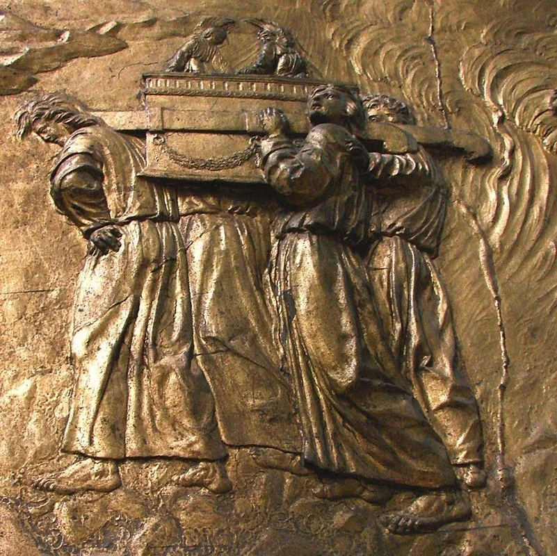 The Mystery of the Ark of the Covenant: Lost Treasures of the Bible