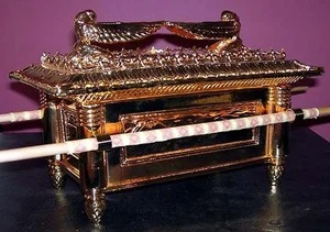 The Mystery of the Ark of the Covenant: Lost Treasures of the Bible - image 4