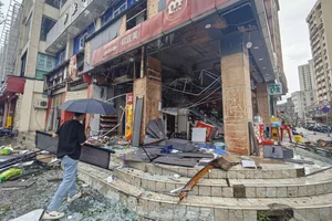 Devastating Impact of Typhoon Yagi Across Southeast Asia and China - image 0