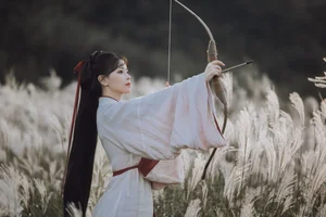 YiTuYu Art Language Vol.6090 Gong Zi Bu Huai Digital Gallery - image 1