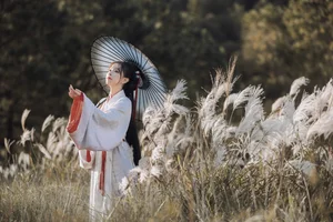 YiTuYu Art Language Vol.6090 Gong Zi Bu Huai Digital Gallery - image 15