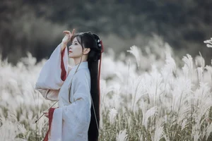 YiTuYu Art Language Vol.6090 Gong Zi Bu Huai Digital Gallery - image 10