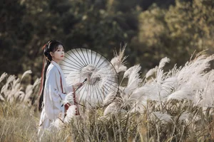 YiTuYu Art Language Vol.6090 Gong Zi Bu Huai Digital Gallery - image 22