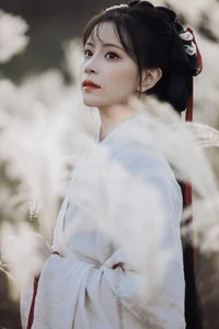 YiTuYu Art Language Vol.6090 Gong Zi Bu Huai Digital Gallery - image 18