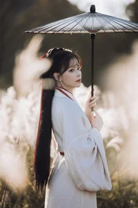YiTuYu Art Language Vol.6090 Gong Zi Bu Huai Digital Gallery - image 3