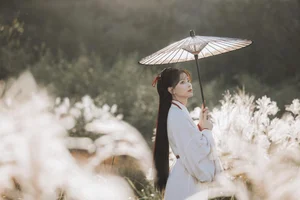 YiTuYu Art Language Vol.6090 Gong Zi Bu Huai Digital Gallery - image 11