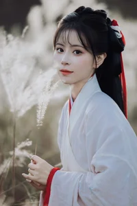 YiTuYu Art Language Vol.6090 Gong Zi Bu Huai Digital Gallery - image 4