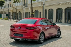 Comparison: MG7 Standard vs. Mazda3 Premium - Which Should You Choose? - image 8