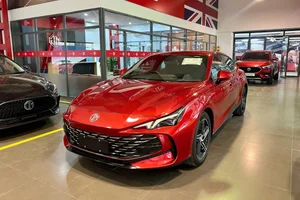 Comparison: MG7 Standard vs. Mazda3 Premium - Which Should You Choose? - image 1