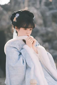 YiTuYu Art Language Vol.6326: The Soft Elegance of Cao Mei Xi Mi Lu - image 13