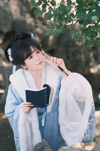 YiTuYu Art Language Vol.6326: The Soft Elegance of Cao Mei Xi Mi Lu - image 20