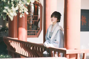 YiTuYu Art Language Vol.6326: The Soft Elegance of Cao Mei Xi Mi Lu - image 9