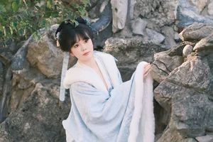 YiTuYu Art Language Vol.6326: The Soft Elegance of Cao Mei Xi Mi Lu - image 35