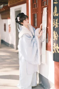 YiTuYu Art Language Vol.6326: The Soft Elegance of Cao Mei Xi Mi Lu - image 1