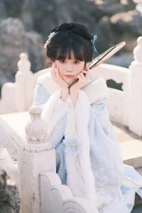 YiTuYu Art Language Vol.6326: The Soft Elegance of Cao Mei Xi Mi Lu - image 26