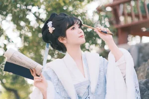 YiTuYu Art Language Vol.6326: The Soft Elegance of Cao Mei Xi Mi Lu - image 4