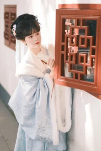 YiTuYu Art Language Vol.6326: The Soft Elegance of Cao Mei Xi Mi Lu - image 28