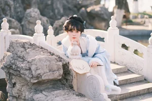 YiTuYu Art Language Vol.6326: The Soft Elegance of Cao Mei Xi Mi Lu - image 31